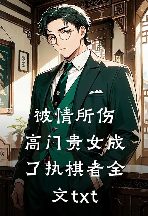 被情所伤，高门贵女成了执棋者全文txt