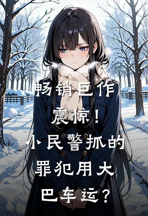 畅销巨作震惊！小民警抓的罪犯用大巴车运？