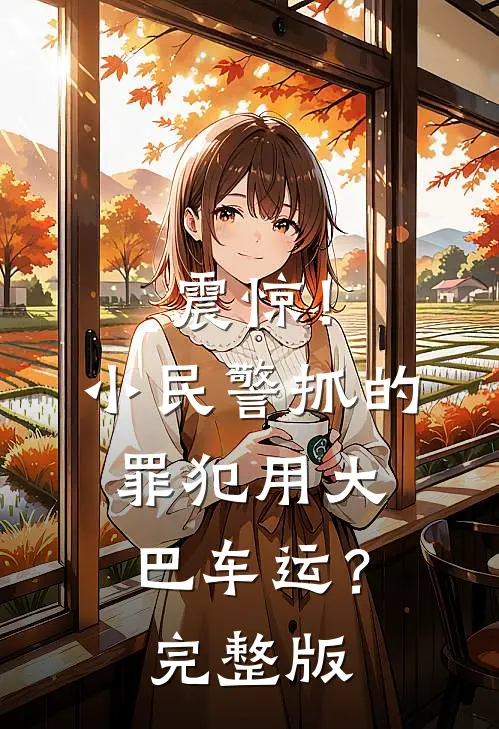 震惊！小民警抓的罪犯用大巴车运？完整版