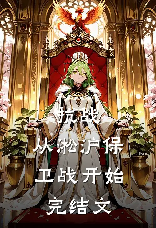 抗战：从淞沪保卫战开始完结文