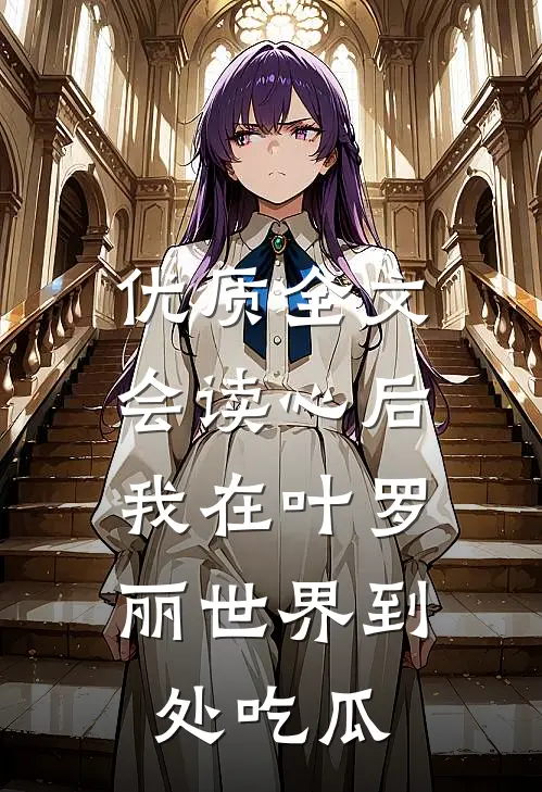 优质全文会读心后，我在叶罗丽世界到处吃瓜