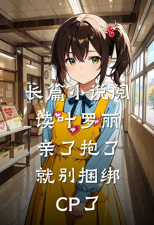 长篇小说阅读叶罗丽：亲了抱了就别捆绑CP了