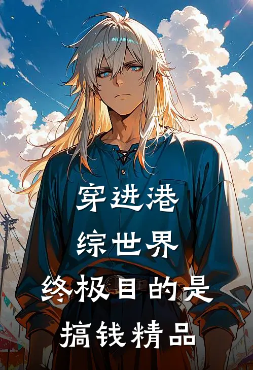 穿进港综世界：终极目的是搞钱精品