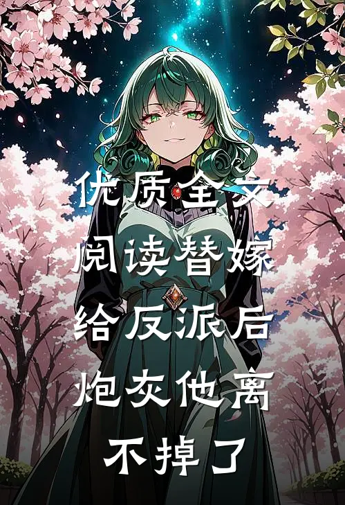 优质全文阅读替嫁给反派后，炮灰他离不掉了