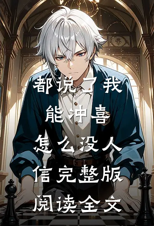 都说了我能冲喜，怎么没人信完整版阅读全文
