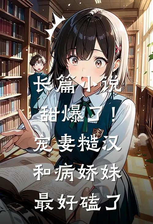 长篇小说甜爆了！宠妻糙汉和病娇妹最好磕了