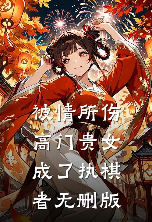 被情所伤，高门贵女成了执棋者无删版