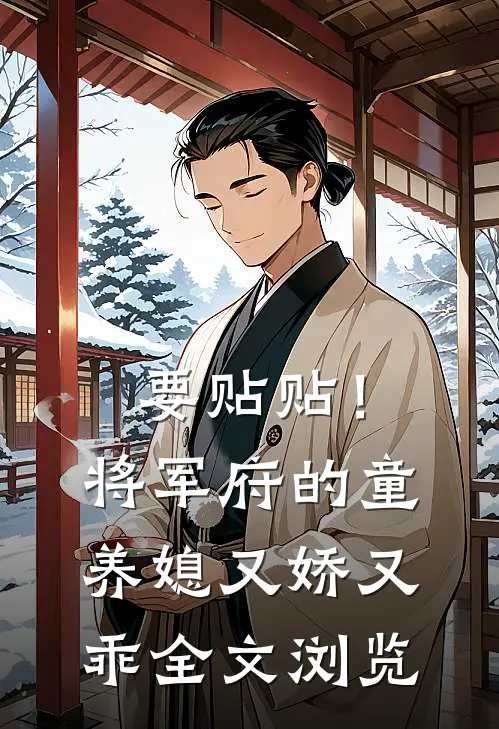 要贴贴！将军府的童养媳又娇又乖全文浏览
