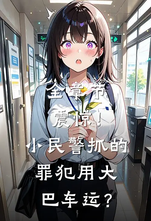 全章节震惊！小民警抓的罪犯用大巴车运？