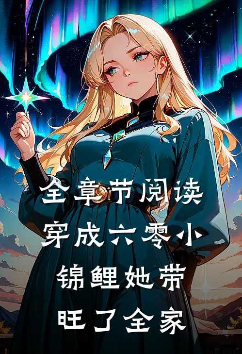 全章节阅读穿成六零小锦鲤她带旺了全家