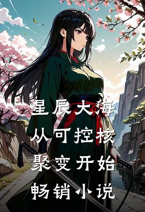 星辰大海从可控核聚变开始畅销小说