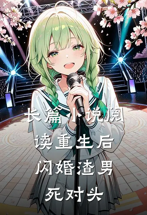 长篇小说阅读重生后，闪婚渣男死对头