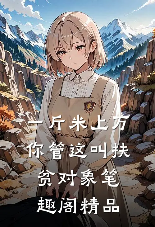 一斤米上万,你管这叫扶贫对象 笔趣阁精品