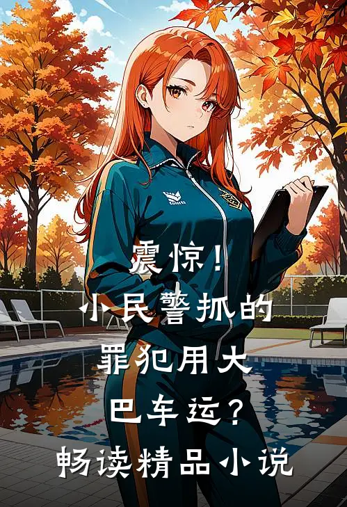 震惊！小民警抓的罪犯用大巴车运？畅读精品小说