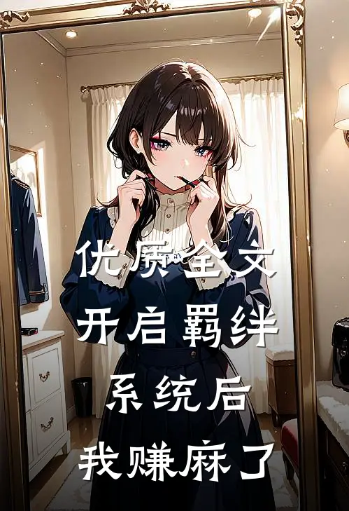 优质全文开启羁绊系统后，我赚麻了