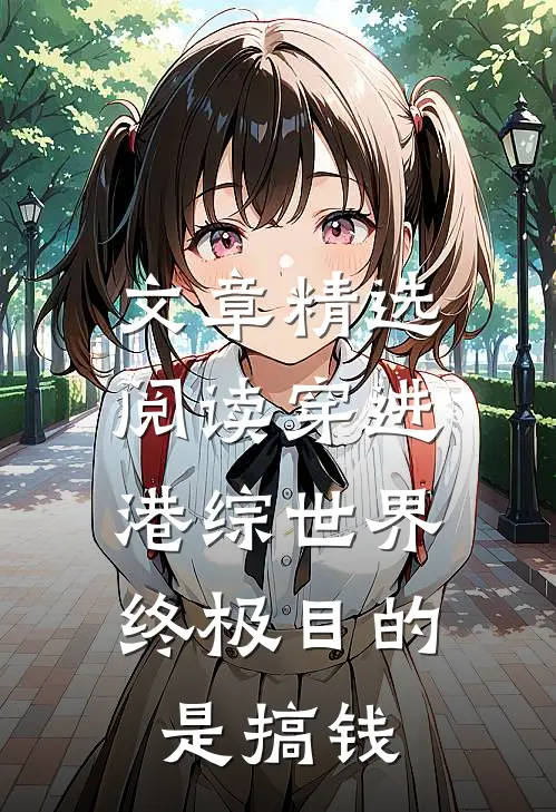 文章精选阅读穿进港综世界：终极目的是搞钱