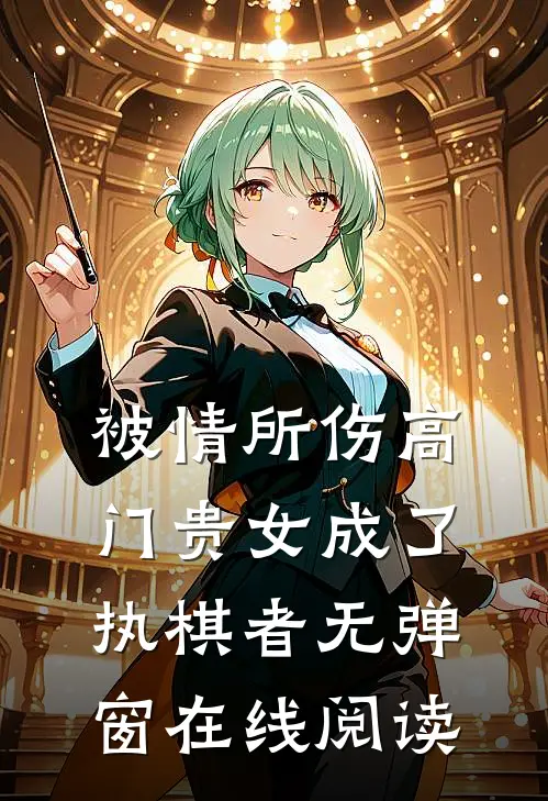 被情所伤高门贵女成了执棋者无弹窗在线阅读