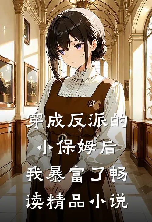 穿成反派的小保姆后，我暴富了畅读精品小说