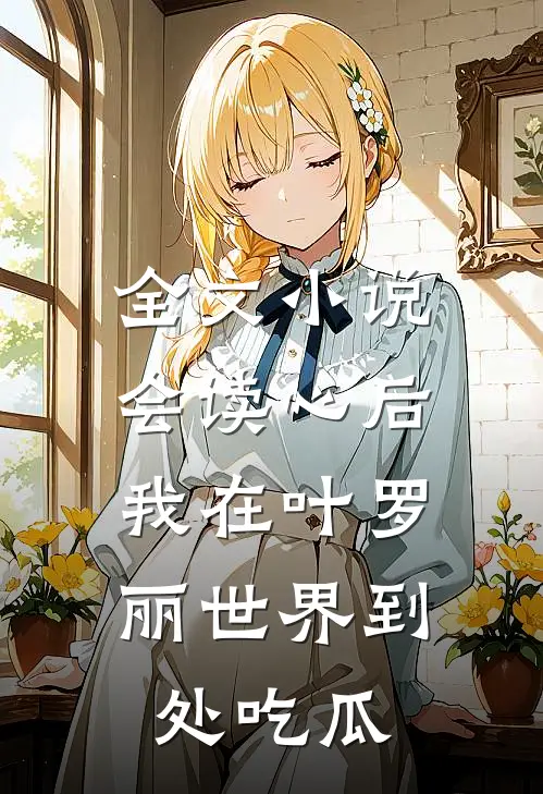 全文小说会读心后，我在叶罗丽世界到处吃瓜