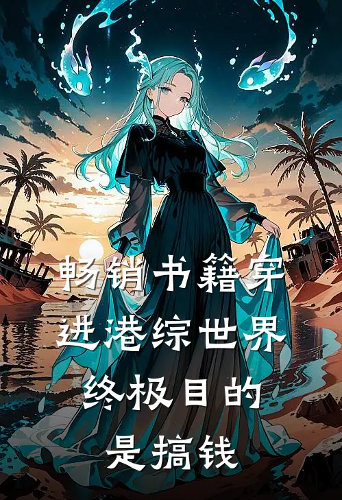 畅销书籍穿进港综世界：终极目的是搞钱