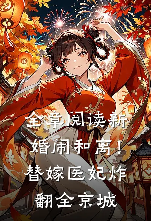 全章阅读新婚闹和离！替嫁医妃炸翻全京城