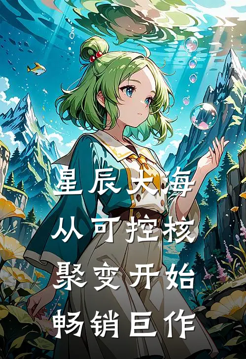 星辰大海从可控核聚变开始畅销巨作