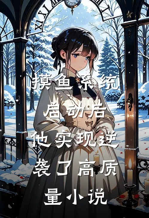 摸鱼系统启动后，他实现逆袭了高质量小说