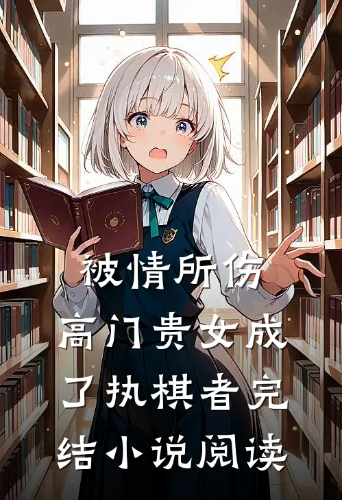 被情所伤，高门贵女成了执棋者完结小说阅读