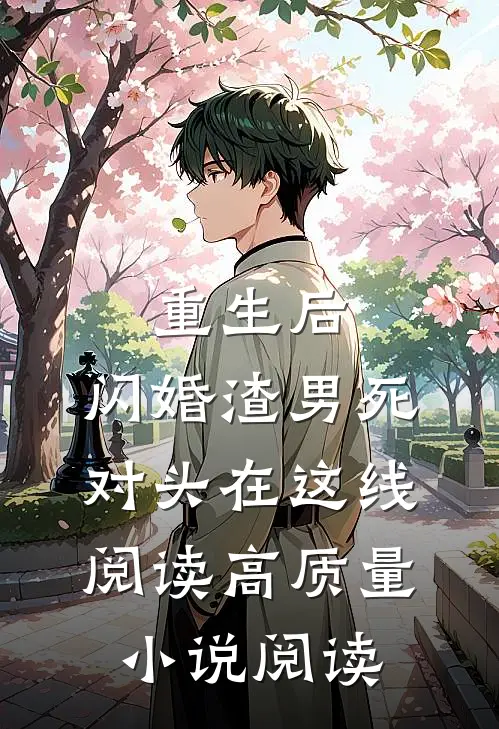 重生后,闪婚渣男死对头在这线阅读高质量小说阅读