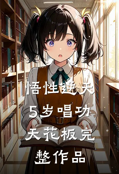 悟性逆天：5岁唱功天花板完整作品