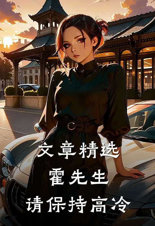 文章精选霍先生，请保持高冷