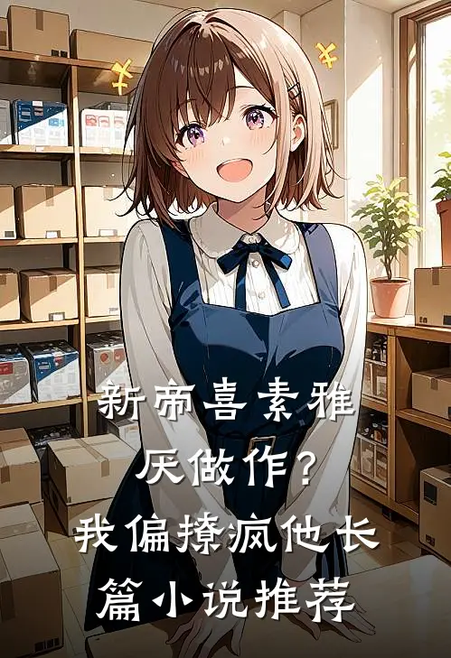 新帝喜素雅厌做作？我偏撩疯他长篇小说推荐