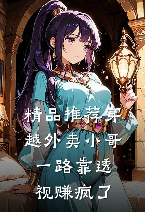 精品推荐穿越外卖小哥，一路靠透视赚疯了