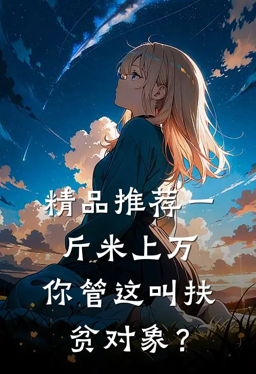 精品推荐一斤米上万，你管这叫扶贫对象？