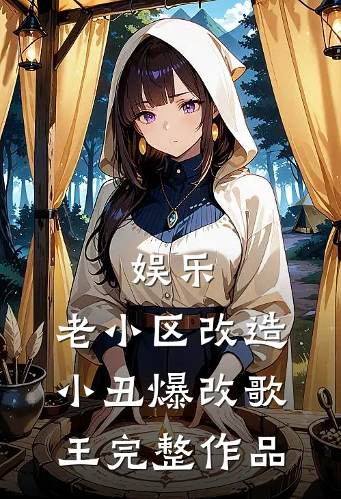 娱乐：老小区改造，小丑爆改歌王完整作品