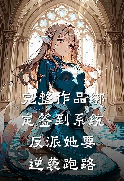 完整作品绑定签到系统，反派她要逆袭跑路