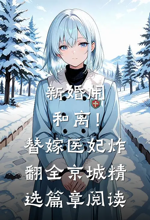新婚闹和离！替嫁医妃炸翻全京城精选篇章阅读