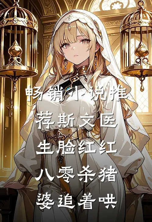 畅销小说推荐斯文医生脸红红八零杀猪婆追着哄