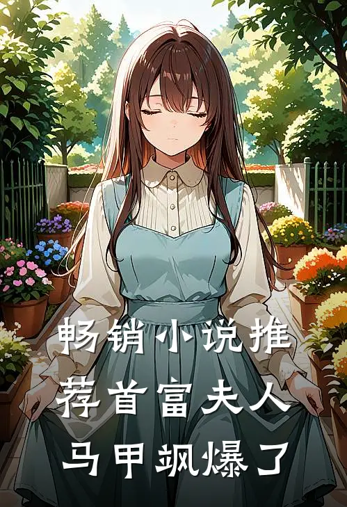 畅销小说推荐首富夫人马甲飒爆了