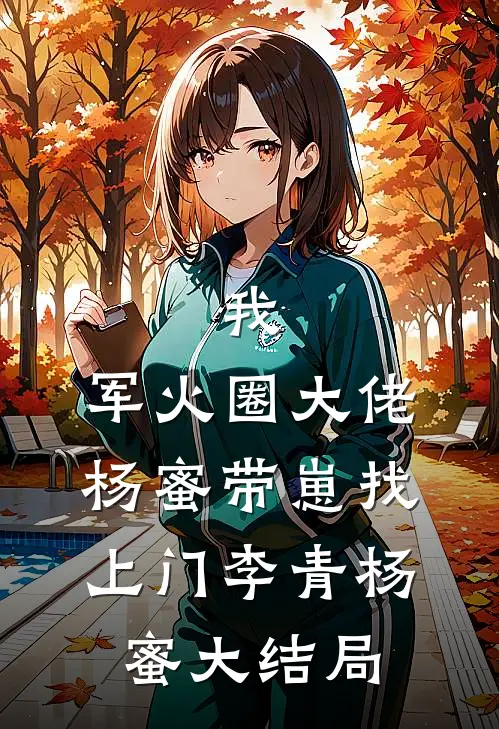 我，军火圈大佬，杨蜜带崽找上门李青杨蜜大结局