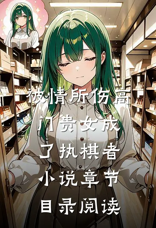 被情所伤高门贵女成了执棋者小说章节目录阅读