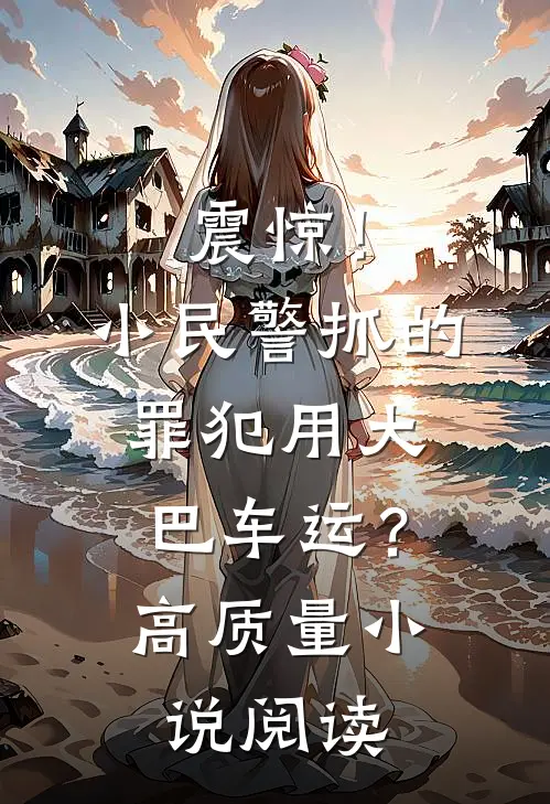 震惊！小民警抓的罪犯用大巴车运？高质量小说阅读