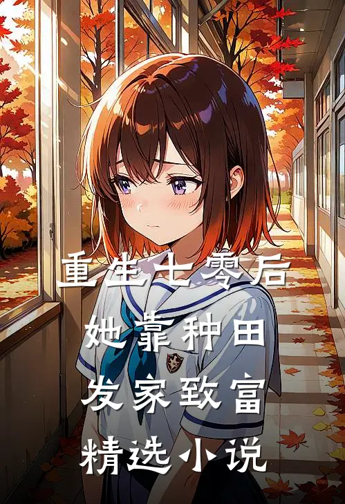 重生七零后，她靠种田发家致富精选小说