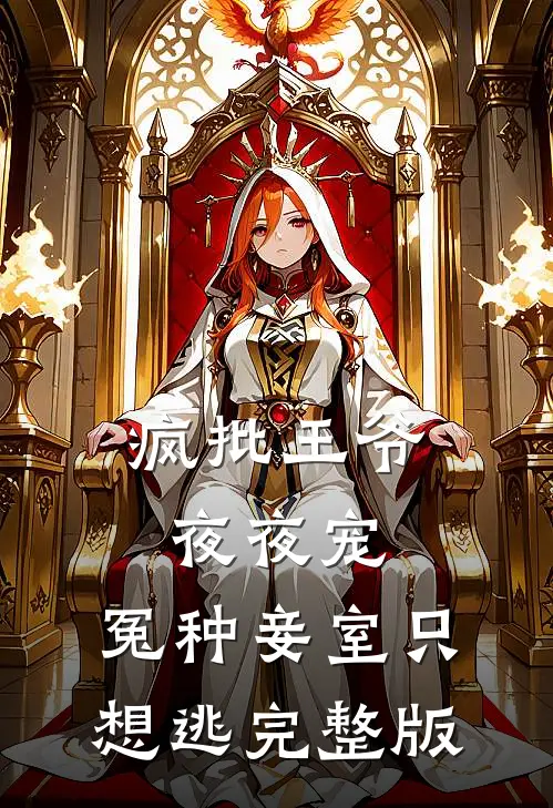 疯批王爷夜夜宠，冤种妾室只想逃完整版