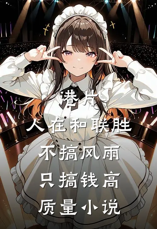 港片：人在和联胜不搞风雨只搞钱高质量小说