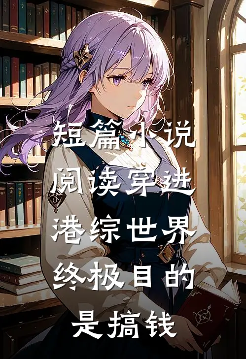 短篇小说阅读穿进港综世界：终极目的是搞钱