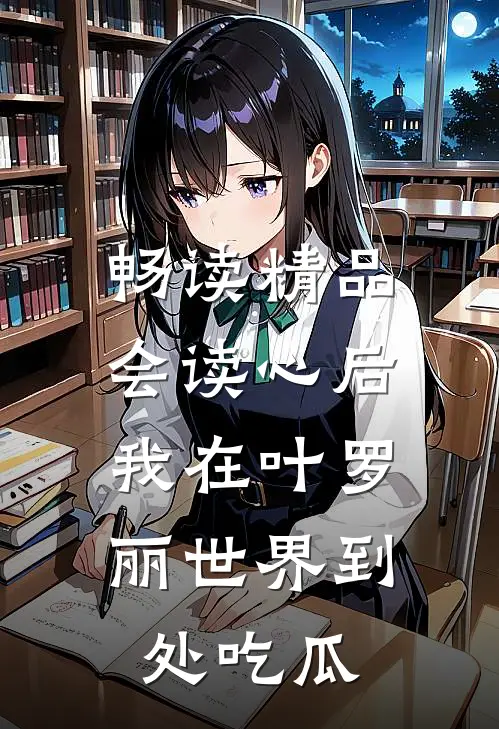 畅读精品会读心后，我在叶罗丽世界到处吃瓜