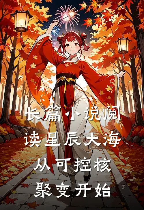 长篇小说阅读星辰大海从可控核聚变开始