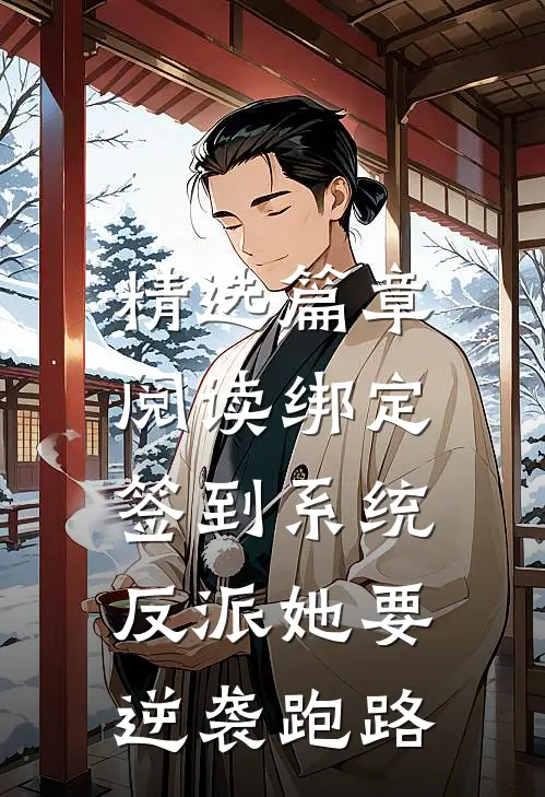 精选篇章阅读绑定签到系统，反派她要逆袭跑路