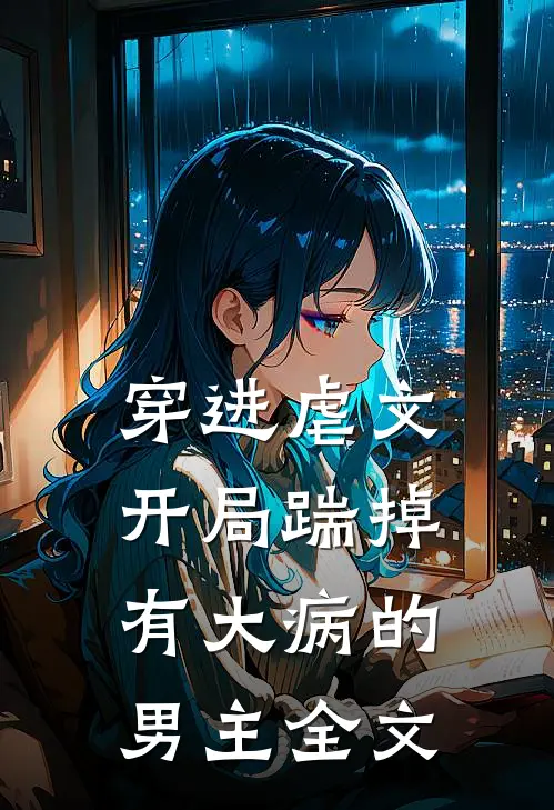 穿进虐文：开局踹掉有大病的男主全文